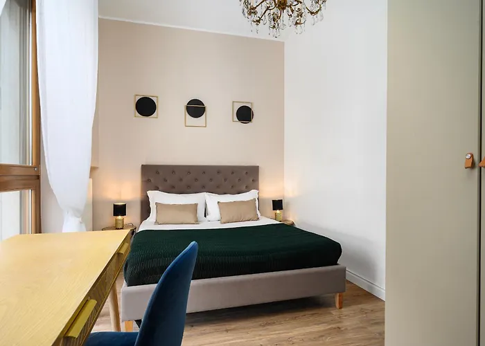 Classbnb - Stylish In The Moscova Area, 250 M From Metro Line M2 アパート ミラノ