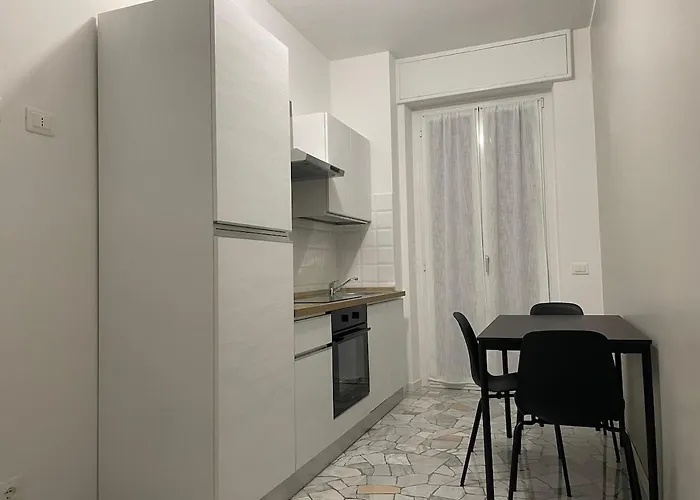 Apartmán M4 Tolstoj - Duomo Tortona Navigli Area