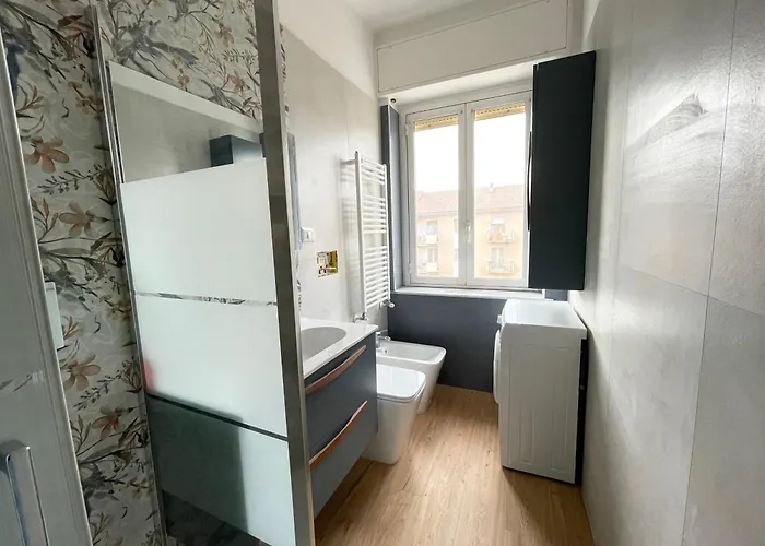 Strambhouse Lägenhet