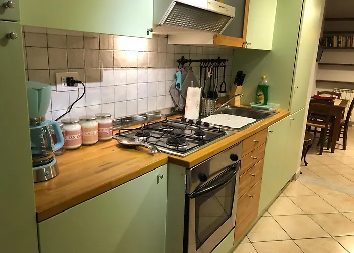 Peppermint House - Carozzi