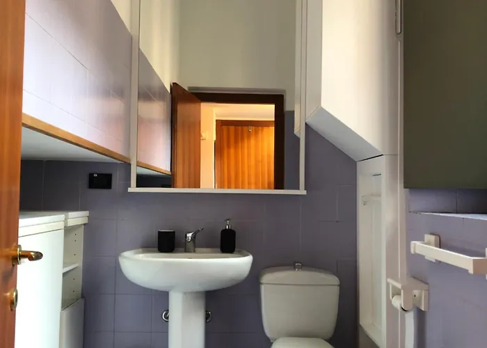 Sage House - Carozzi Appartement *