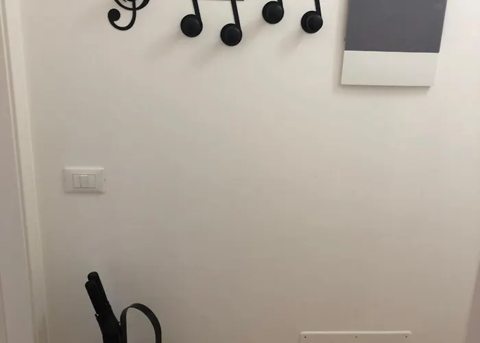 Lejlighed Music House - Carozzi Milano