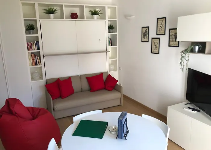 Lejlighed Music House - Carozzi Milano