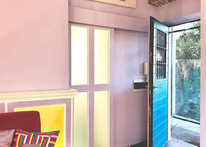 With Terrace And Loft With Garden In Naviglio Pavese * Mediolan