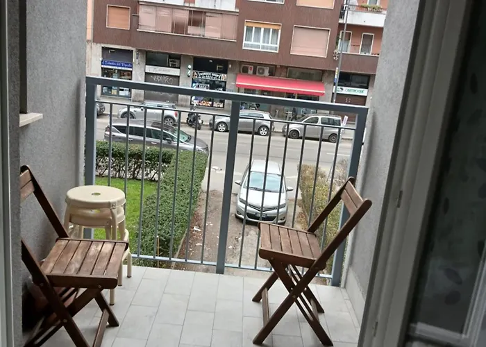 Chic Flat Apartman *