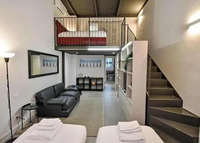 Gluck Station Lofts-2 By Interhome Daire
