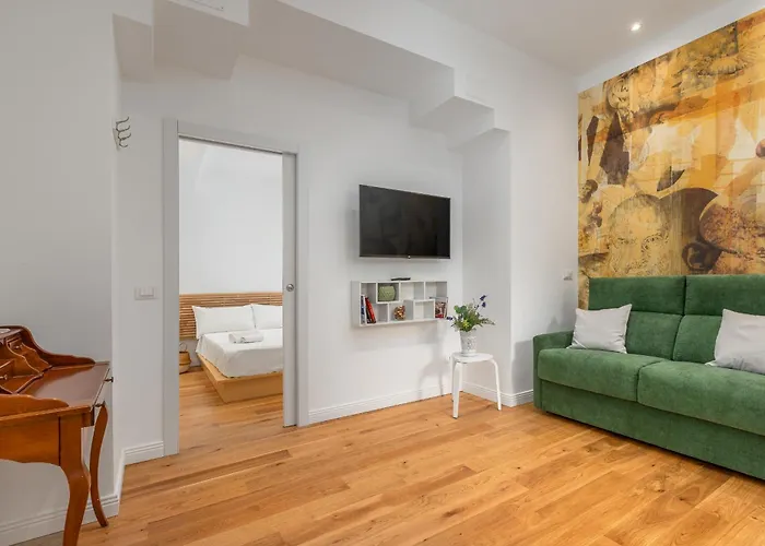 דירה Navigli Darsena Celebrity House