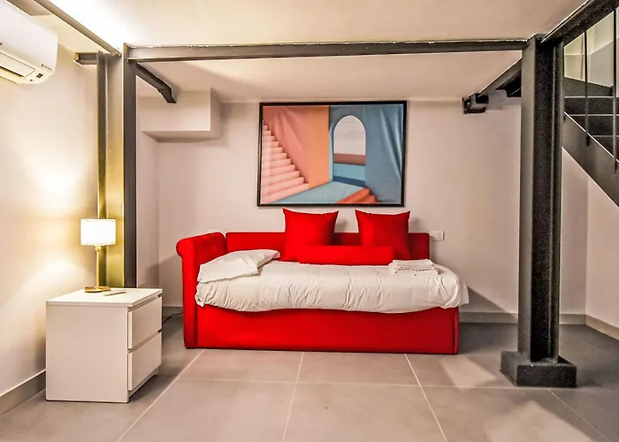 Gluck Station Lofts-2 By Interhome Daire