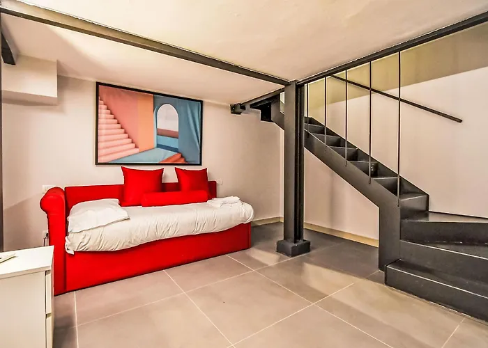 Daire Gluck Station Lofts-2 By Interhome *