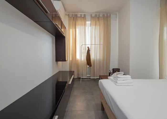 San Siro - Modern & Stylish 3 Bedroom With 2 Balconies Lotto Mm1-mm5 By Rentopolis Apartment *