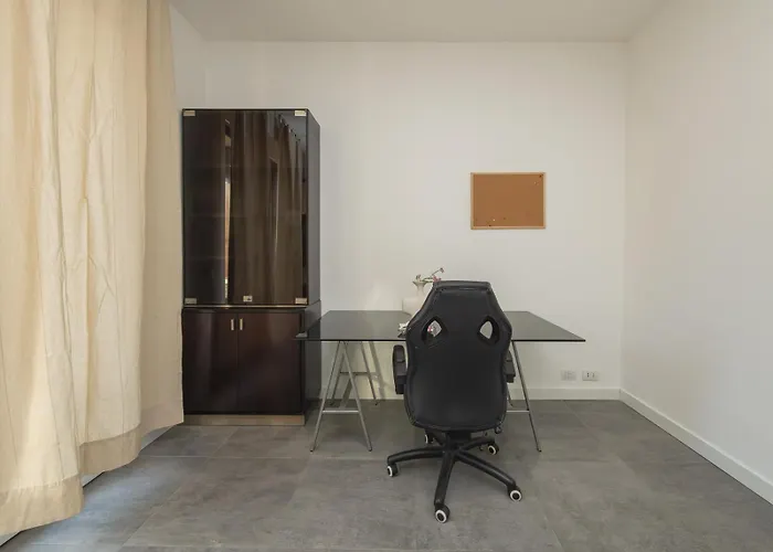 San Siro - Modern & Stylish 3 Bedroom With 2 Balconies Lotto Mm1-mm5 By Rentopolis Apartment Mailand