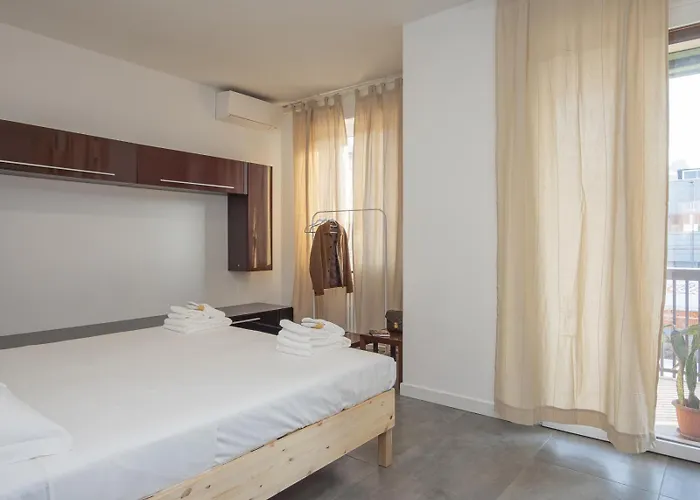 San Siro - Modern & Stylish 3 Bedroom With 2 Balconies Lotto Mm1-mm5 By Rentopolis Apartment