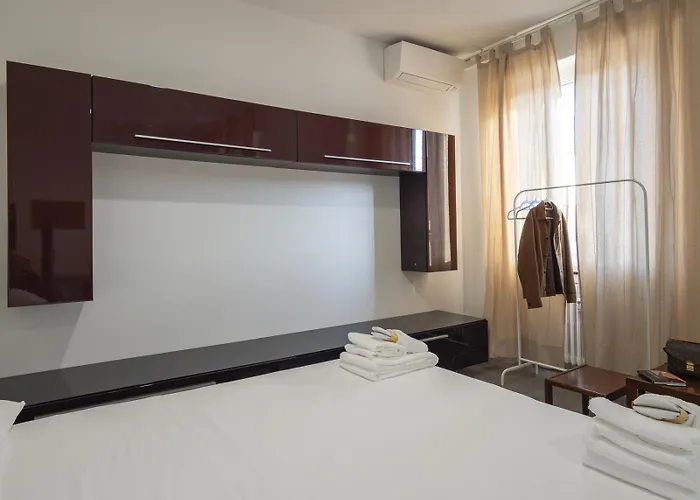 San Siro - Modern & Stylish 3 Bedroom With 2 Balconies Lotto Mm1-mm5 By Rentopolis