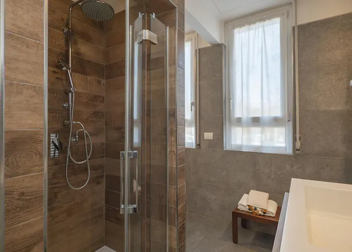 San Siro - Modern & Stylish 3 Bedroom With 2 Balconies Lotto Mm1-mm5 By Rentopolis Apartment