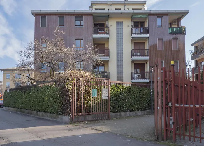 Apartman San Siro - Modern & Stylish 3 Bedroom With 2 Balconies Lotto Mm1-mm5 By Rentopolis