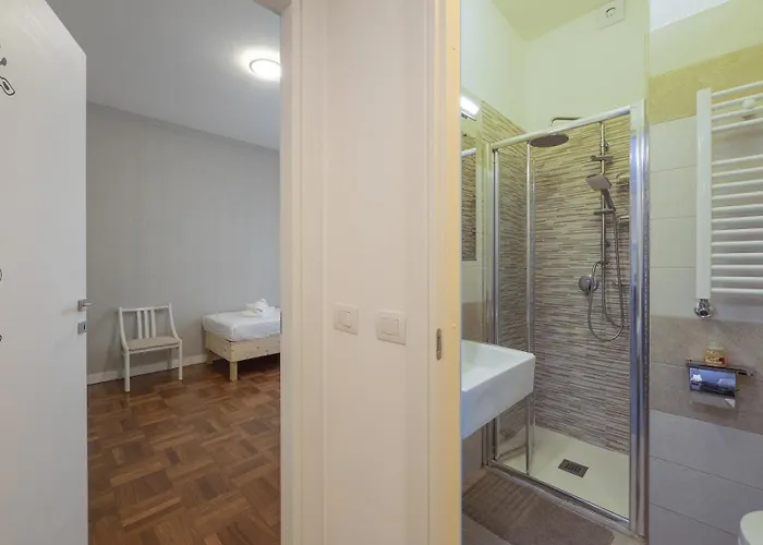 Apartman San Siro - Modern & Stylish 3 Bedroom With 2 Balconies Lotto Mm1-mm5 By Rentopolis Milánó