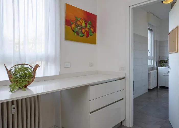 San Siro - Modern & Stylish 3 Bedroom With 2 Balconies Lotto Mm1-mm5 By Rentopolis Mailand