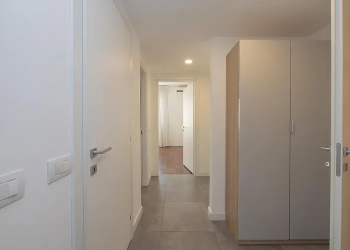 San Siro - Modern & Stylish 3 Bedroom With 2 Balconies Lotto Mm1-mm5 By Rentopolis * Milánó