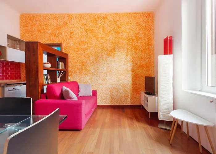 Apartment Navigli - Savona - Bilocale Comfort