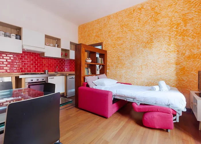 Apartment Navigli - Savona - Bilocale Comfort *