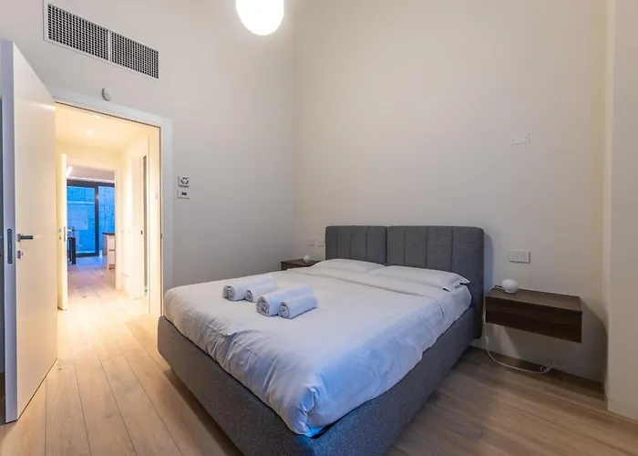 Apartment Citylife Elegant Escape Mailand