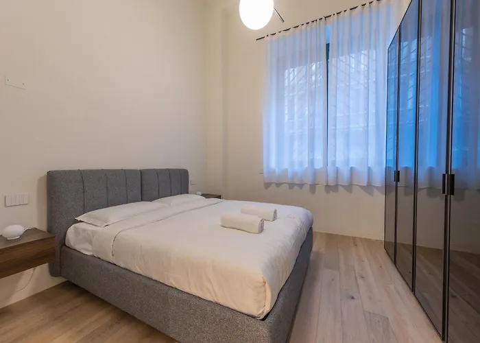 Citylife Elegant Escape Apartment Mailand