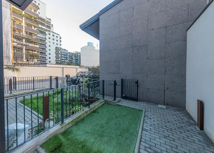 Citylife Elegant Escape Apartment Mailand