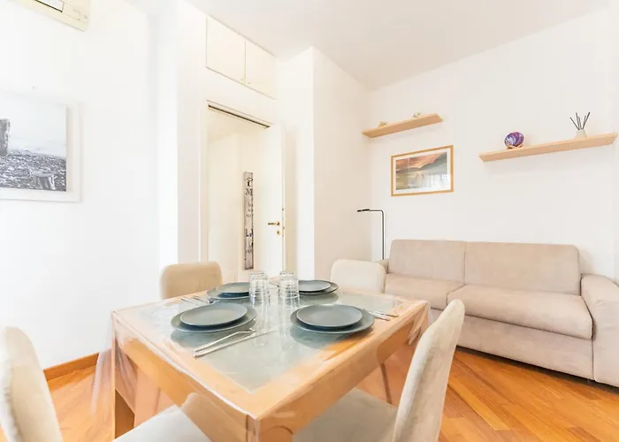 Ap1 Accogliente In Centro * מילאנו