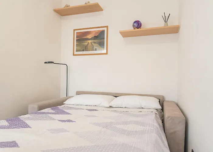 Ap1 Accogliente In Centro *