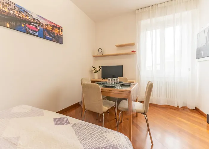 Ap1 Accogliente In Centro מילאנו