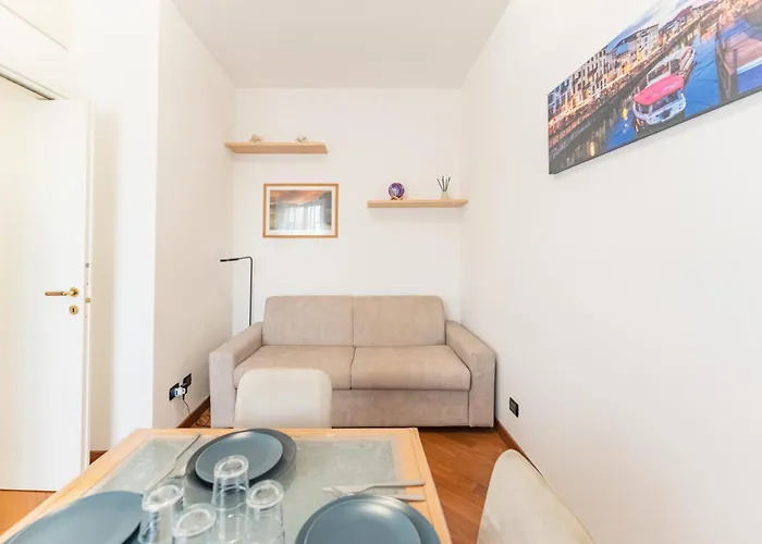 Ap1 Accogliente In Centro *