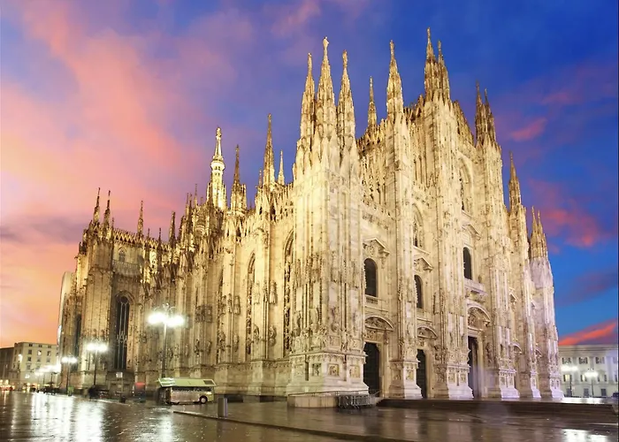 公寓 Brera In Duomo