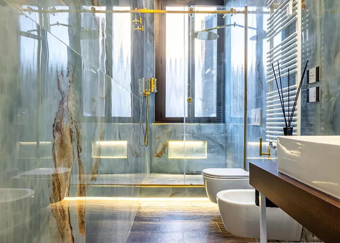 Station, Luxury & Modern With Comfort! * 밀라노