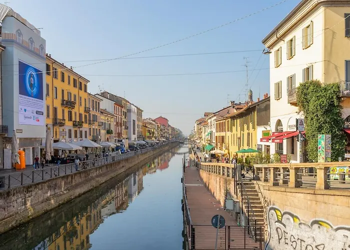Navigli Darsena Celebrity House * מילאנו