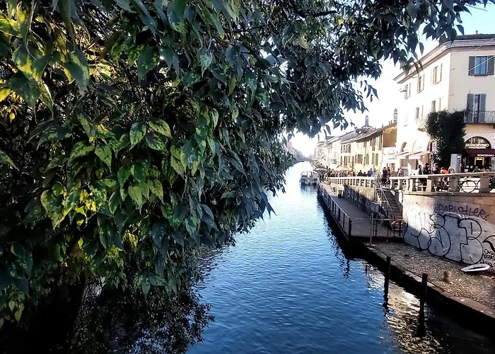 Navigli Darsena Celebrity House * מילאנו