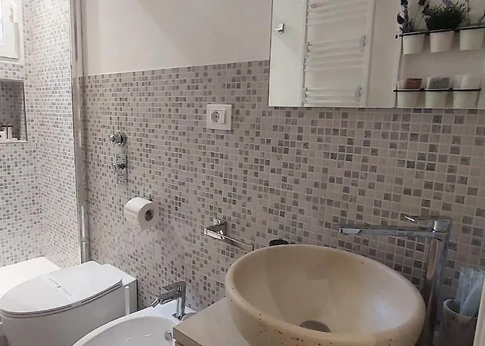 דירה Navigli Darsena Celebrity House מילאנו