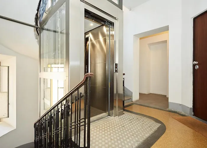 شقة - Modern Flat