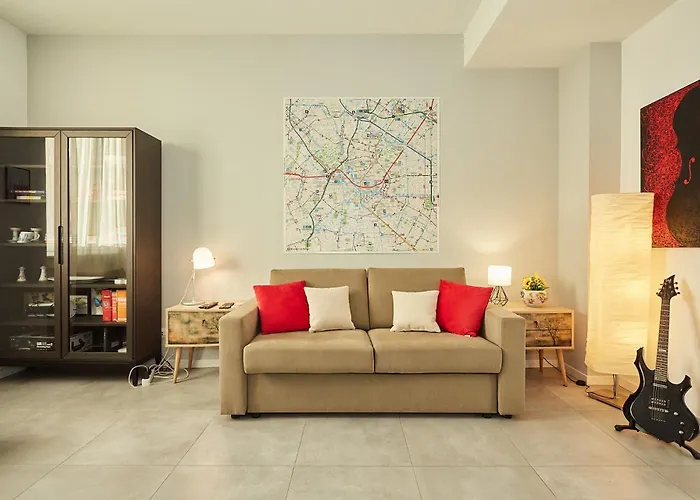 شقة - Modern Flat ميلان