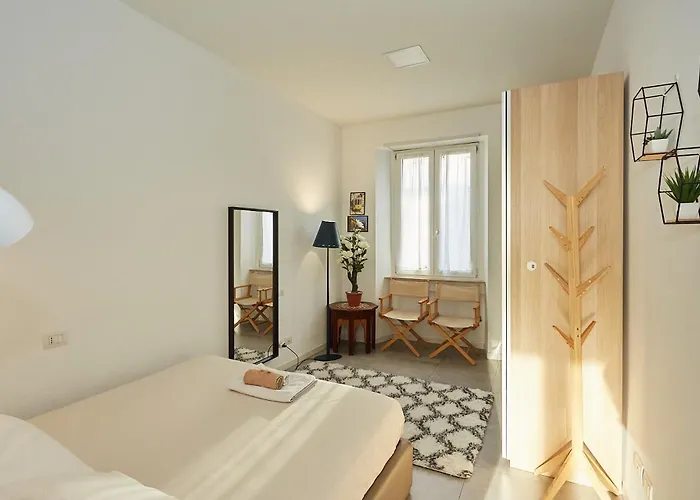- Modern Flat شقة ميلان