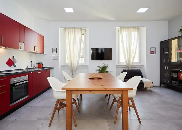 شقة - Modern Flat ميلان