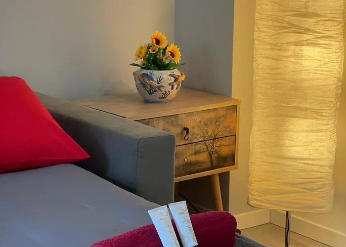 - Modern Flat شقة *