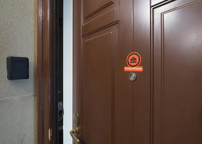 Primopiano - Jenner B Apartament *