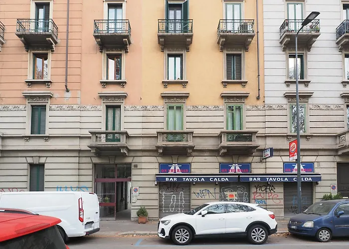 Primopiano - Jenner B Apartament *