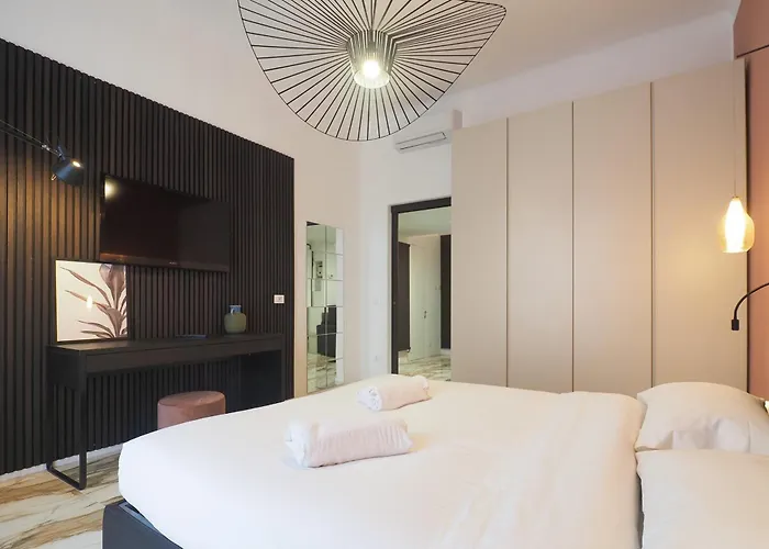 Apartament Primopiano - Jenner B Mediolan