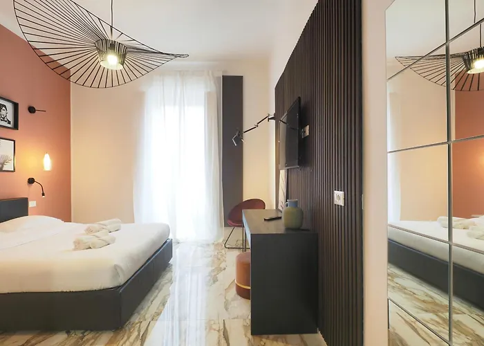 Apartament Primopiano - Jenner B