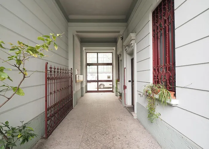 Apartament Primopiano - Jenner B *