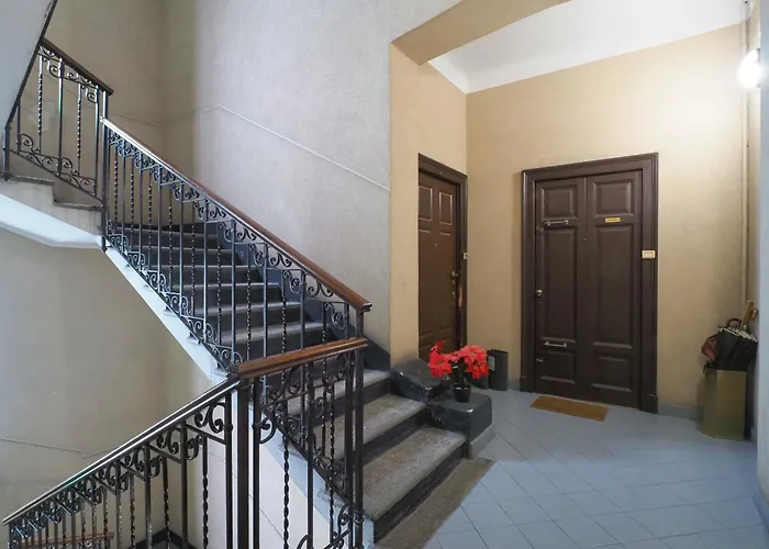 Primopiano - Jenner B Apartament Mediolan