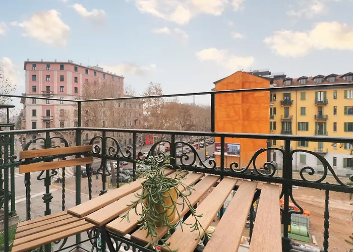 Apartament Primopiano - Jenner B Mediolan