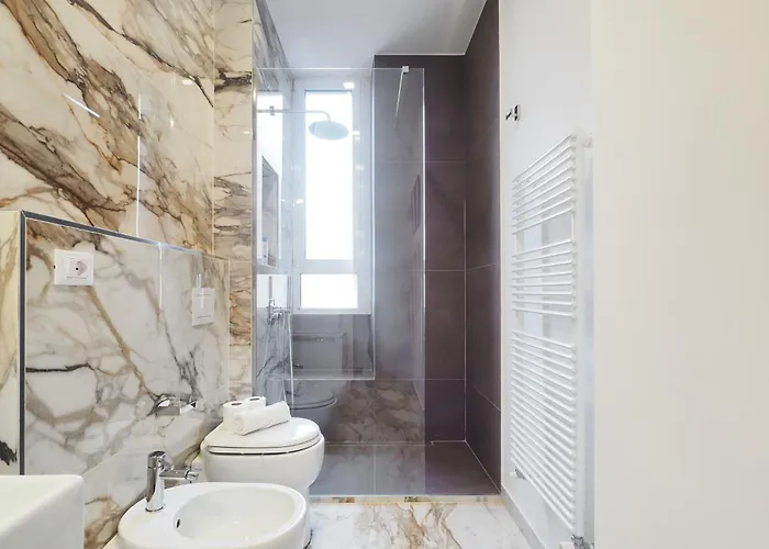 Primopiano - Jenner B Apartament