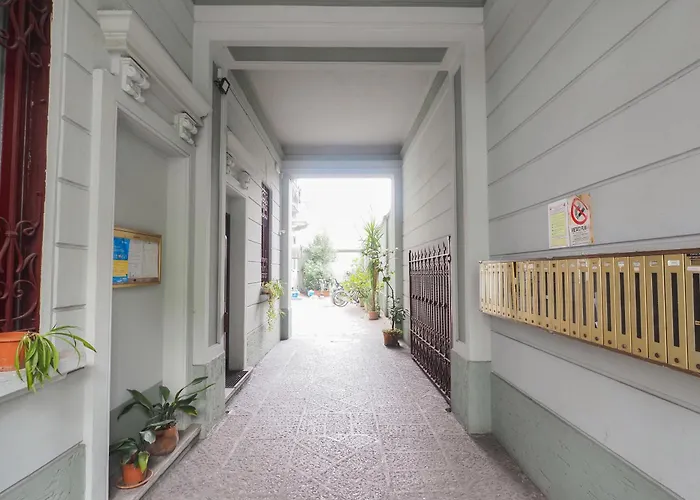 Apartament Primopiano - Jenner B